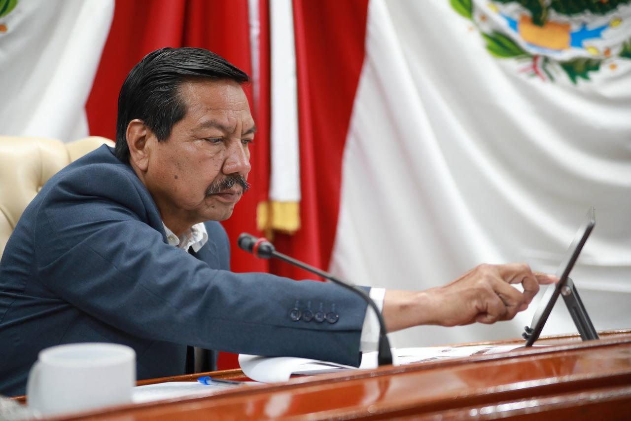 Eligen Mesa Directiva del segundo periodo ordinario