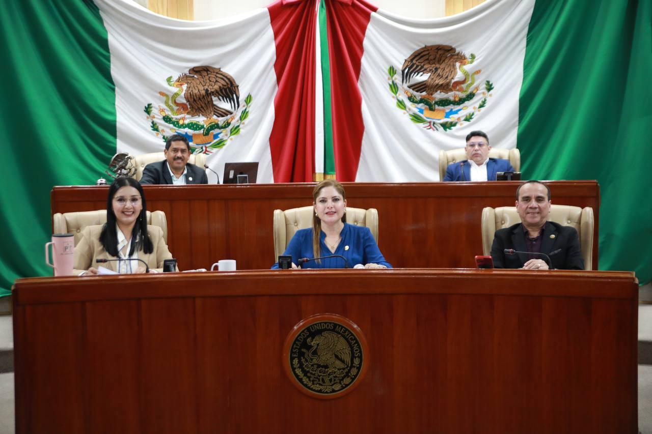 Declara Congreso recinto oficial provisional a la comunidad Colorado de la Mora