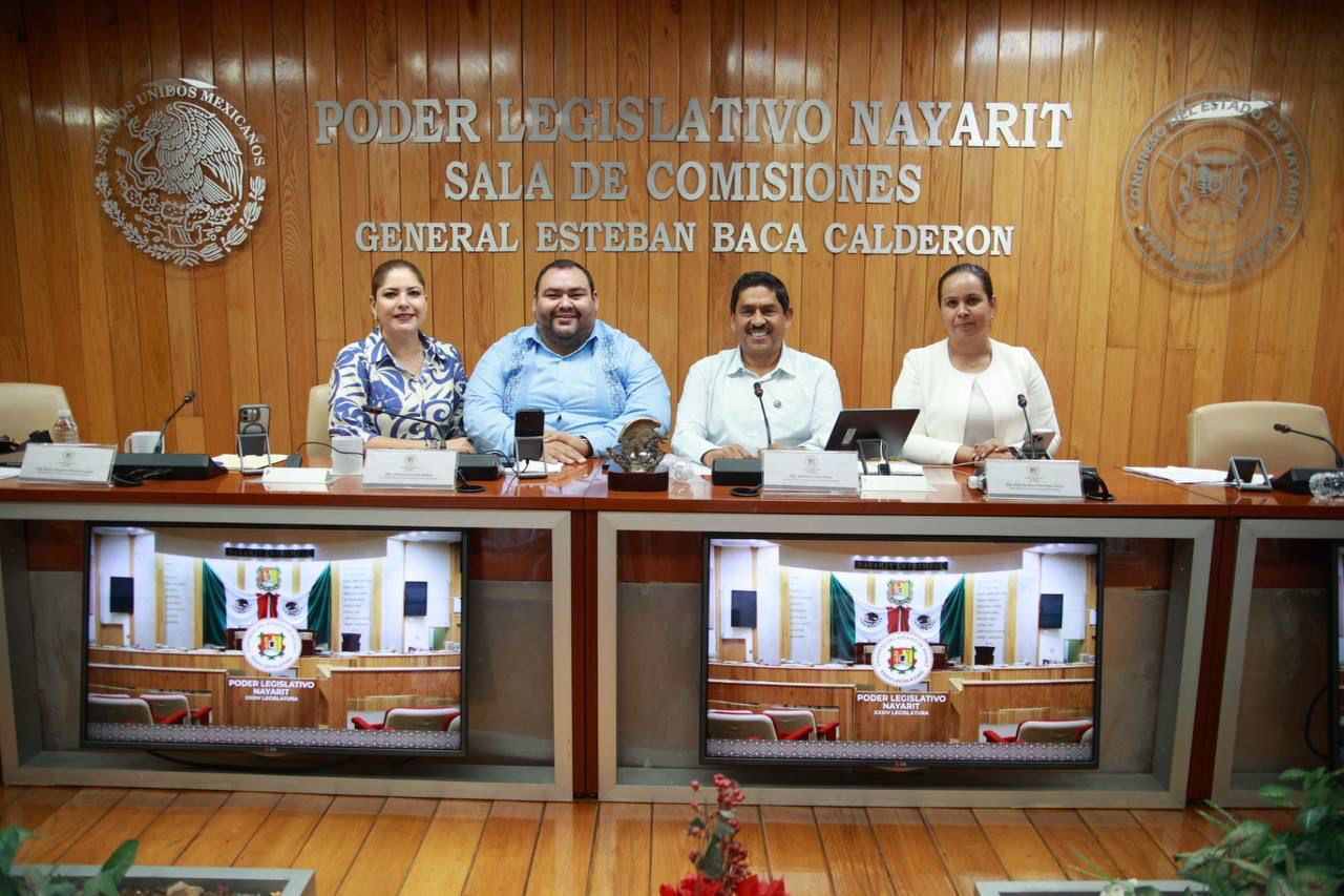 Avanza Congreso con planes de trabajo de las Comisiones Legislativas