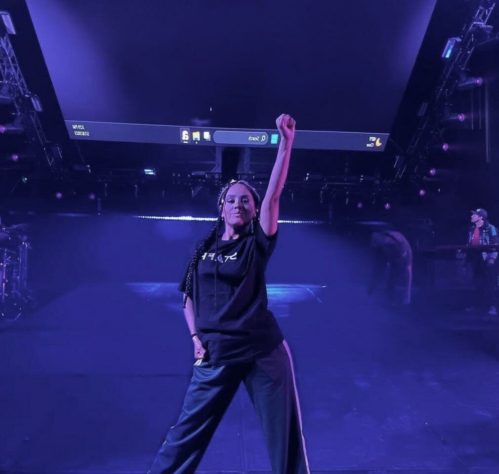 Mared Navarro, la nayarita y bailarina profesional de Santiago Ixcuintla que triunfa con María José