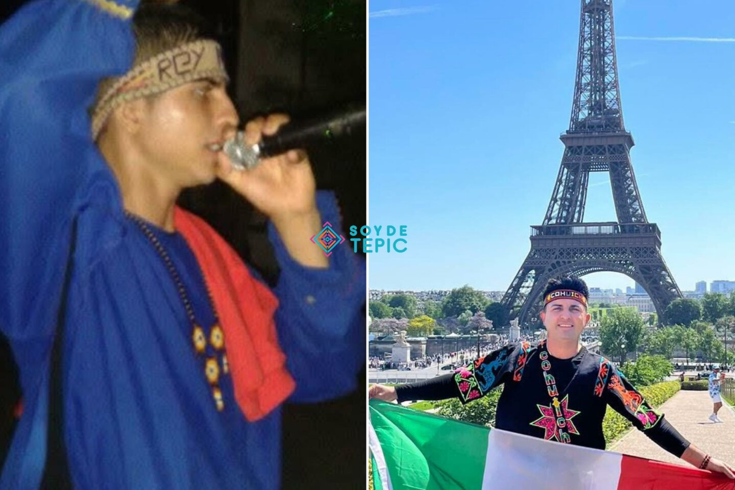 Ramsés de Cohuich: el nayarita que está cumpliendo su sueño