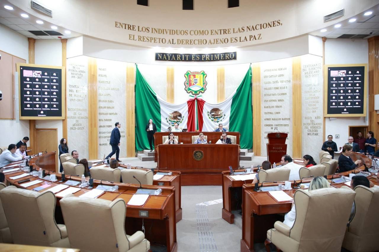 Endurece Congreso de Nayarit castigo por feminicidio