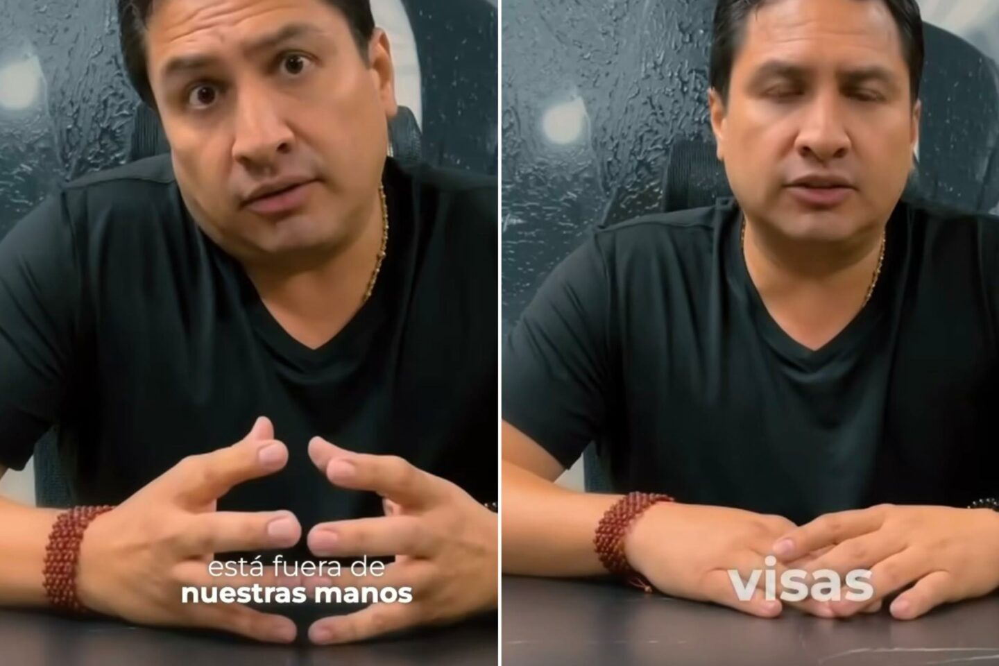 Niegan la entrada a Julión Álvarez a territorio norteamericano.