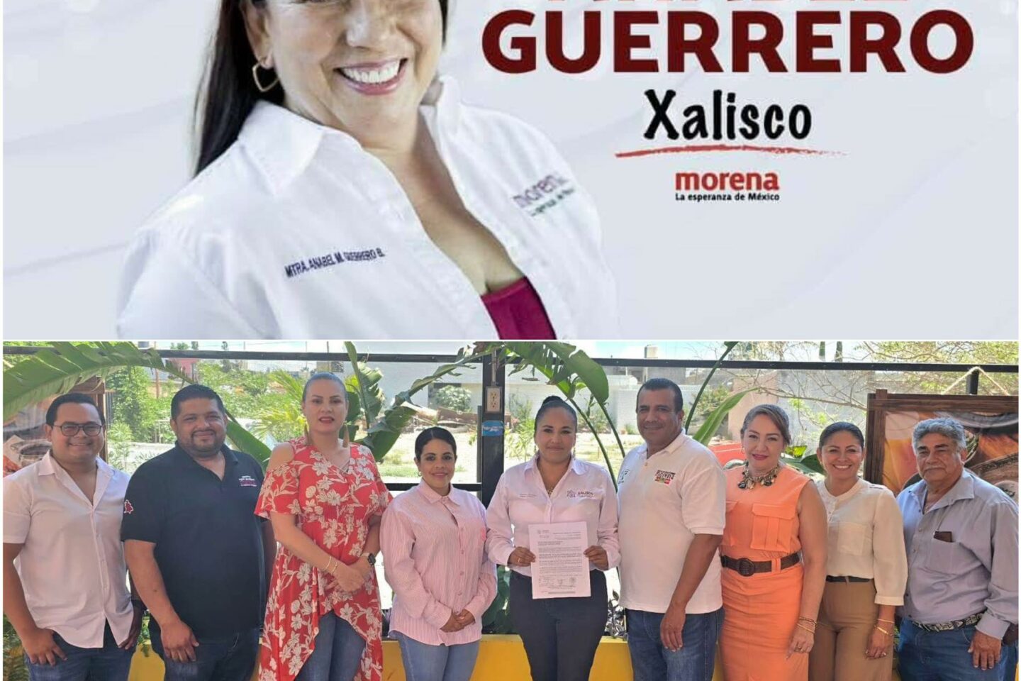 Cabildo del Gobierno de Xalisco, denuncia y exhibe a su presidenta #AnabelGuerrero.