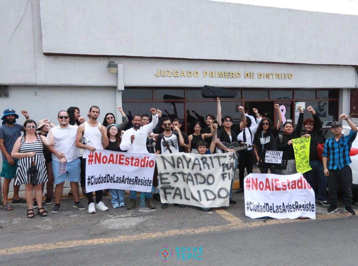 Amparo legal avalado por más de 8 mil firmas: Nayarit Hace Historia en Defensa de la Cultura y el Medio Ambiente 🌱🎭