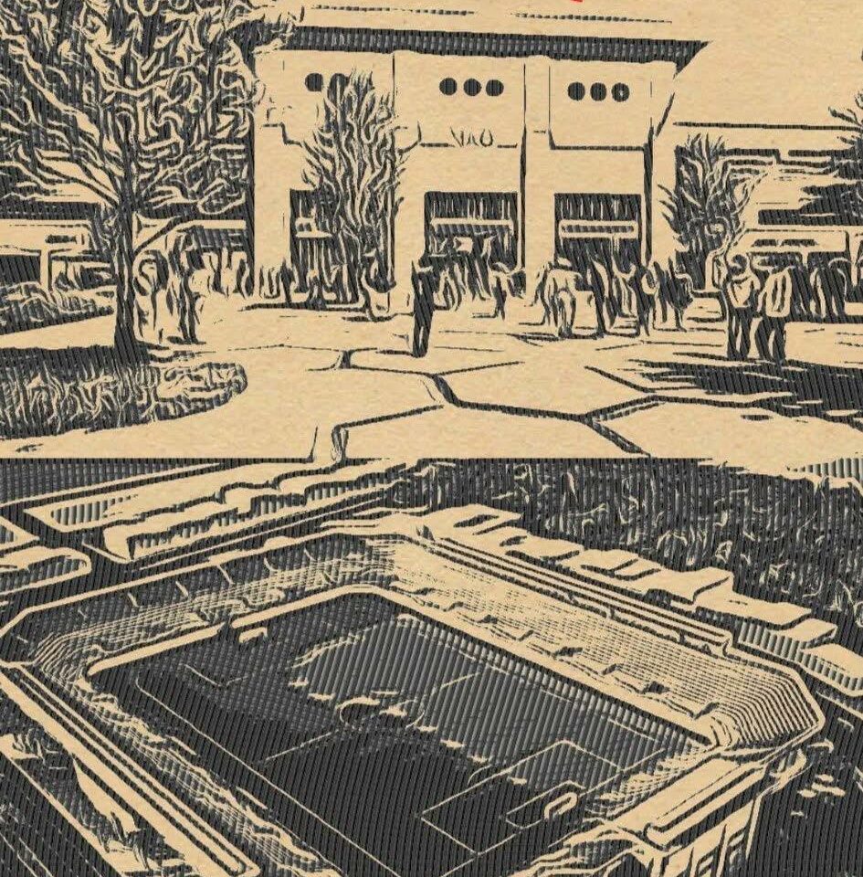 Desarrollo a medias, estadios sin arte, cultura sin espacio: la política Navarrista