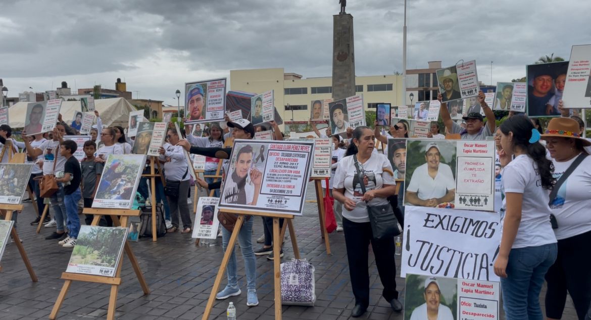 Xalisco es el municipio con más cuerpos y fosas localizados
