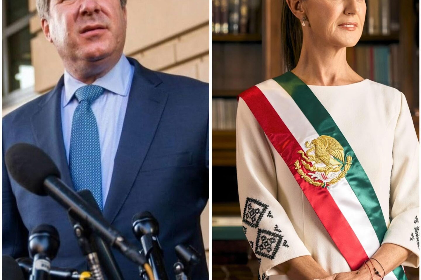 Claudia Sheinbaum anuncia demanda por difamación contra abogado de Ovidio Guzmán