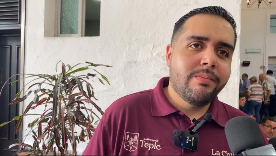 Saturado Juzgados Cívicos de Tepic de quejas por basura