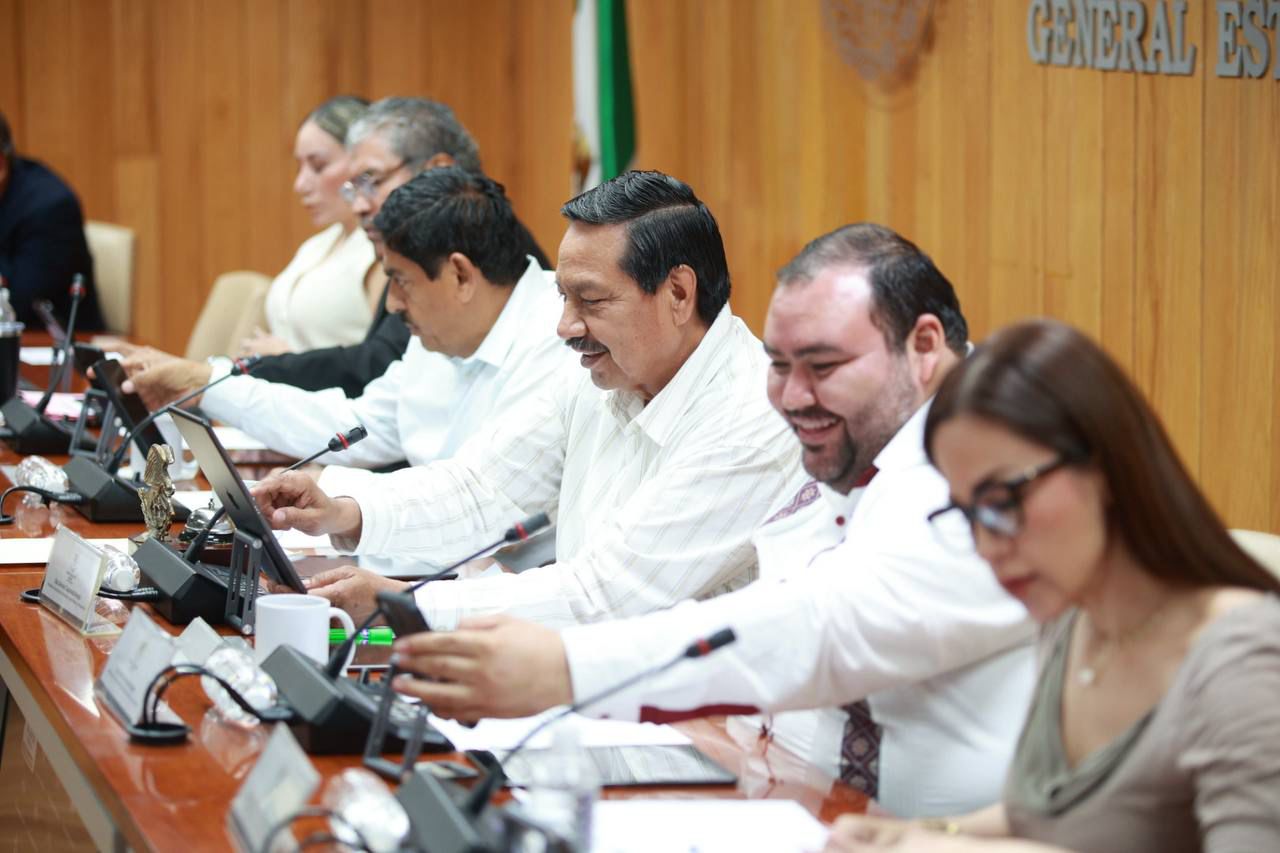 Legisla Congreso en beneficio de la educación, juventud, vivienda y turismo