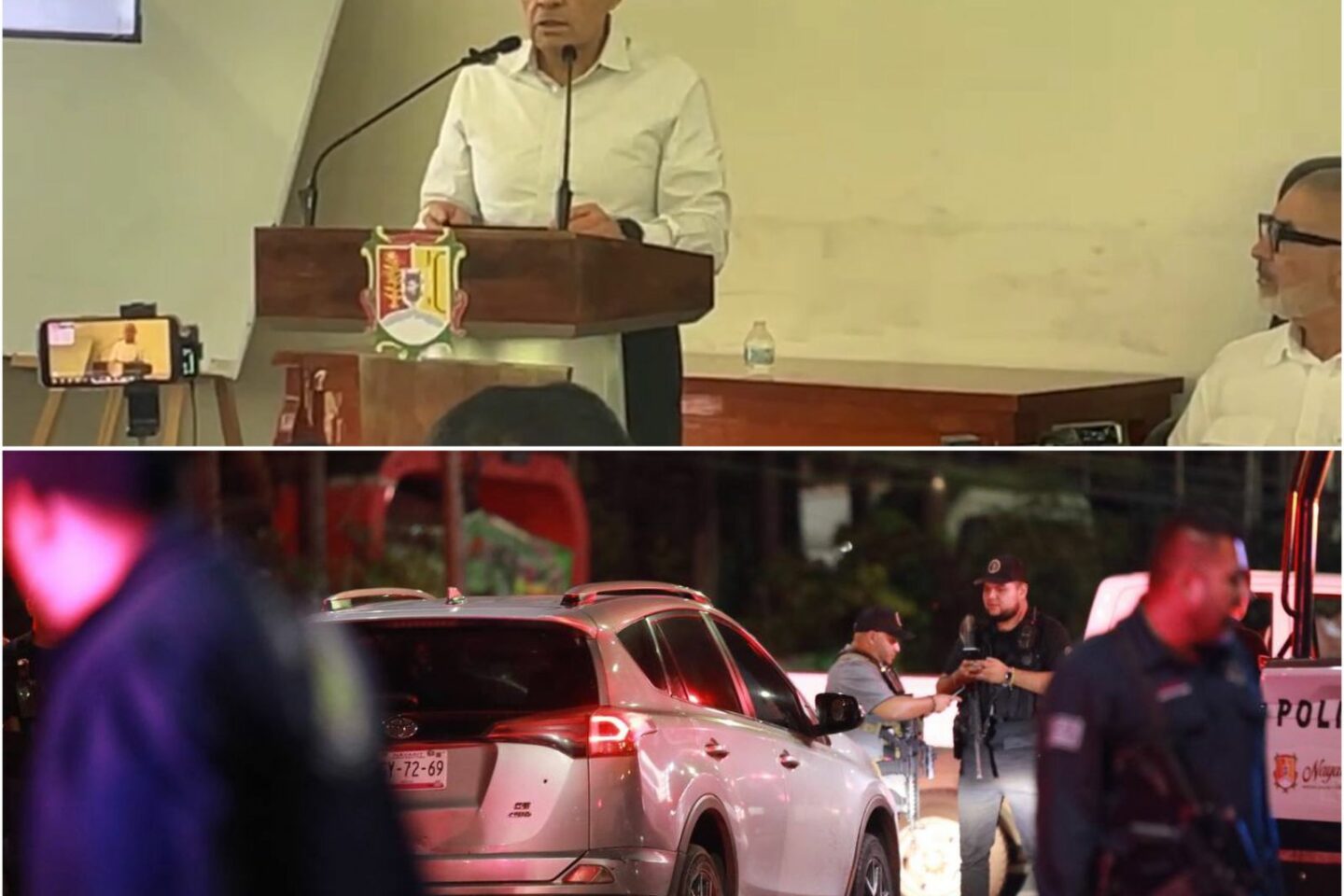 Reconoce Fiscal de Nayarit disputa por territorio entre grupos delincuenciales