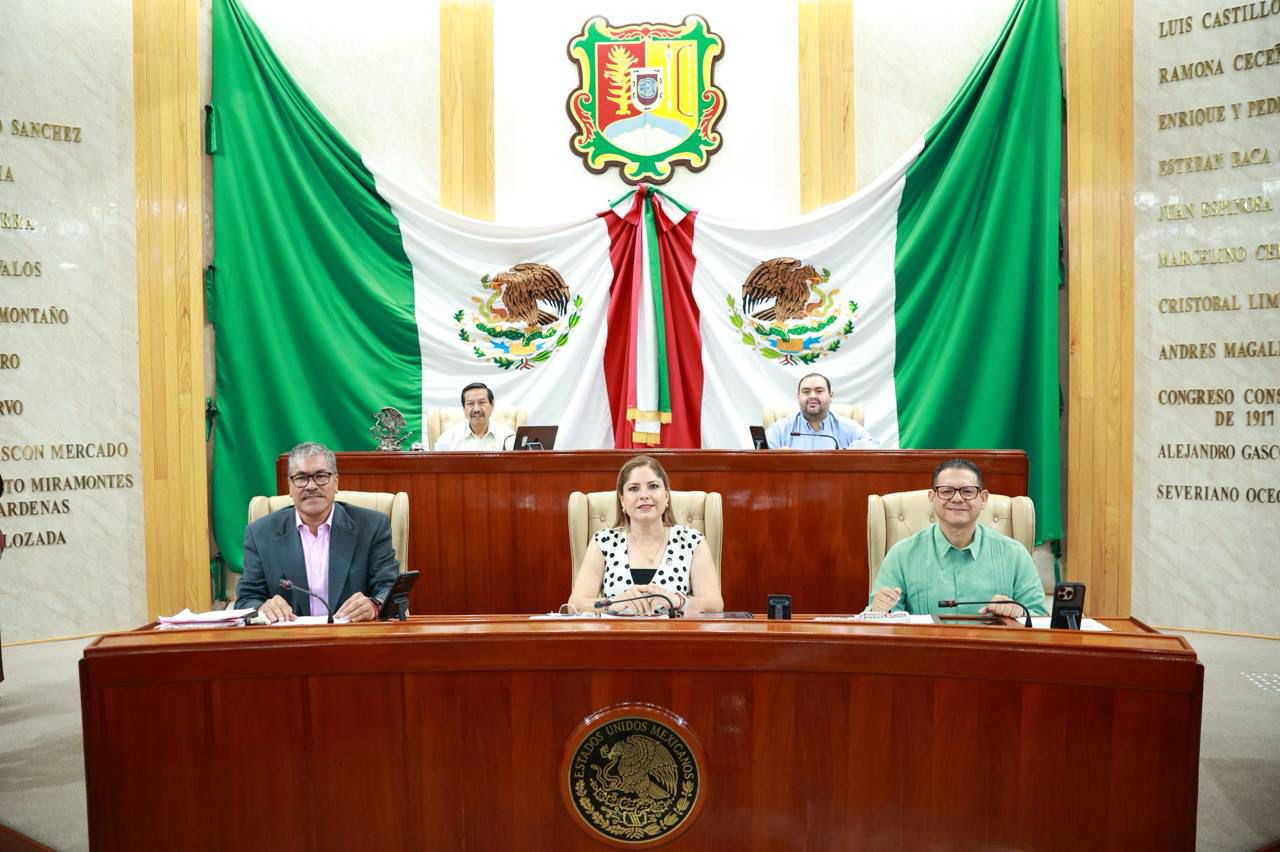 Avanza el trabajo legislativo en Nayarit