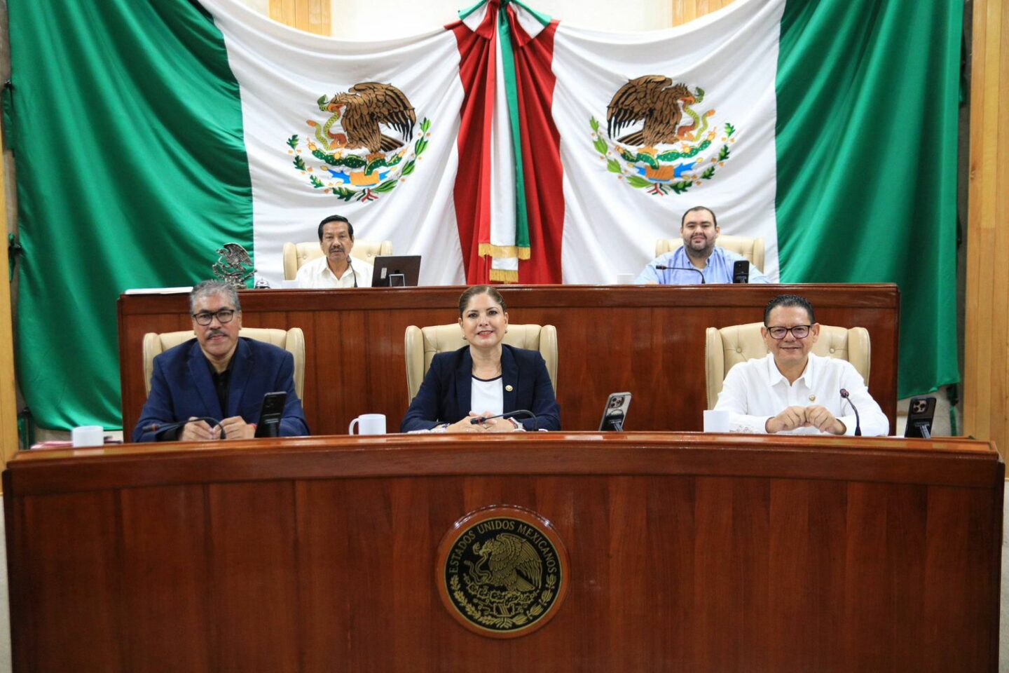 Impulsa Congreso reformas en favor de la infancia, la seguridad y el bienestar social