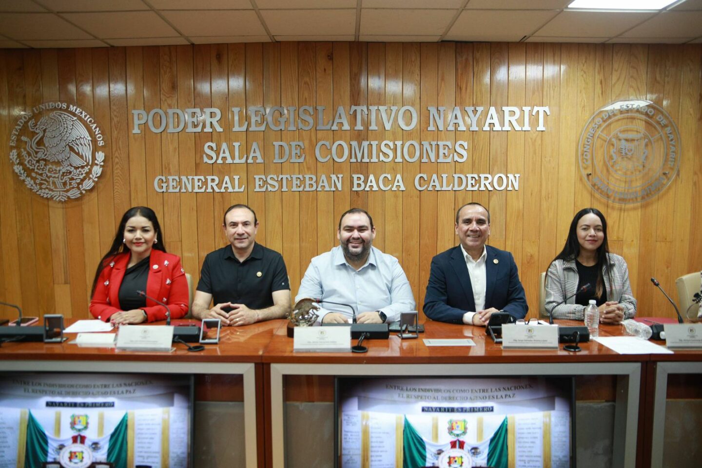 Prepara Congreso el Parlamento Juvenil 2025