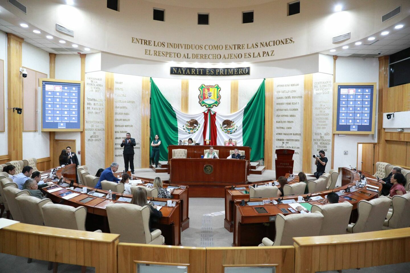 Avanza el proceso de selección para integrar el Consejo Consultivo de Derechos Humanos