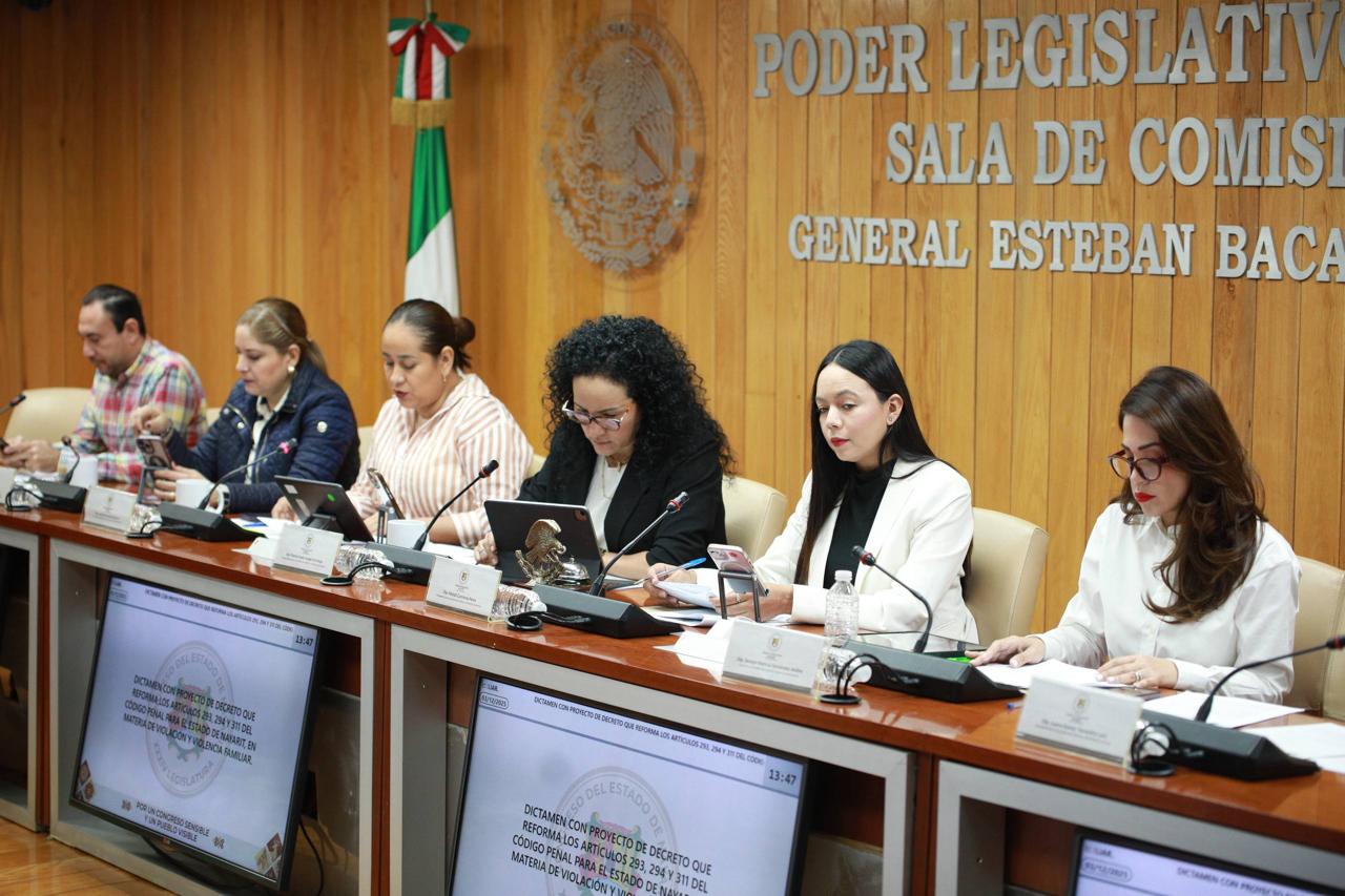 Fortalece Congreso de Nayarit derechos y gestión pública