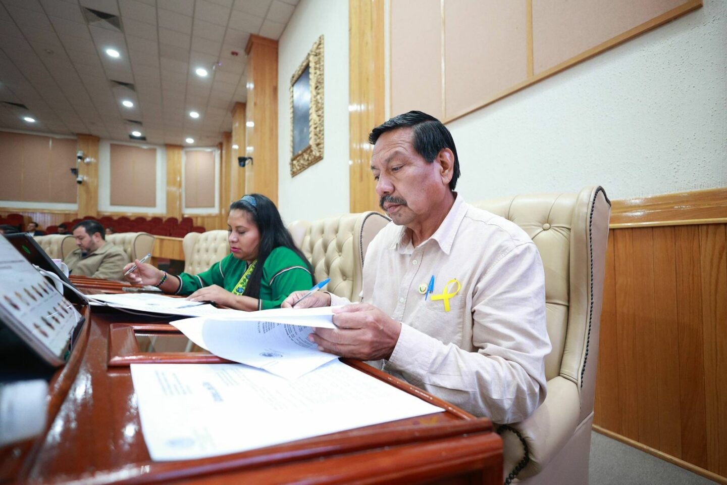 Busca Poder Legislativo de Nayarit proteger migrantes y fomentar el deporte inclusivo