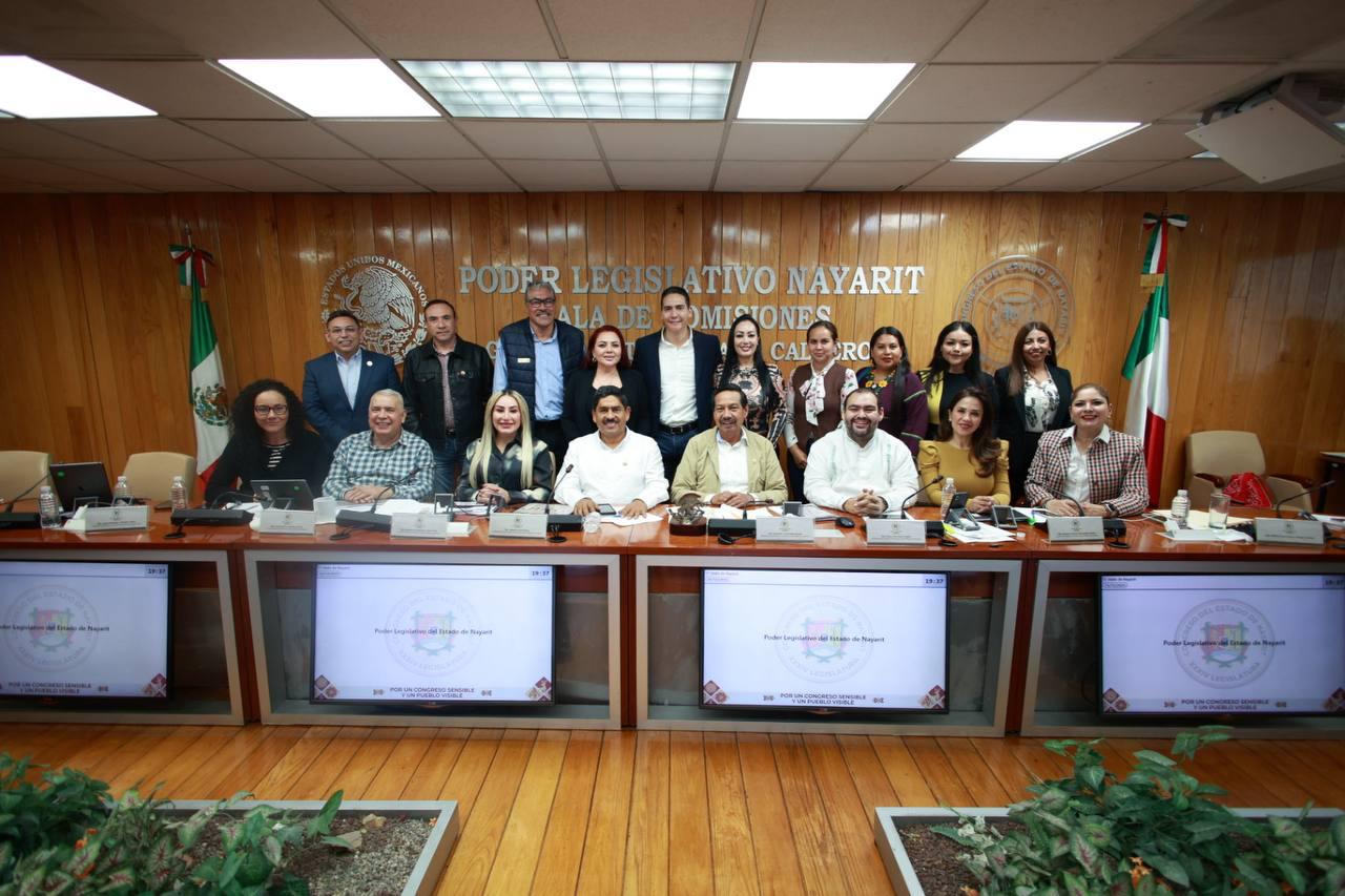 Trabaja Congreso por estabilidad económica familiar
