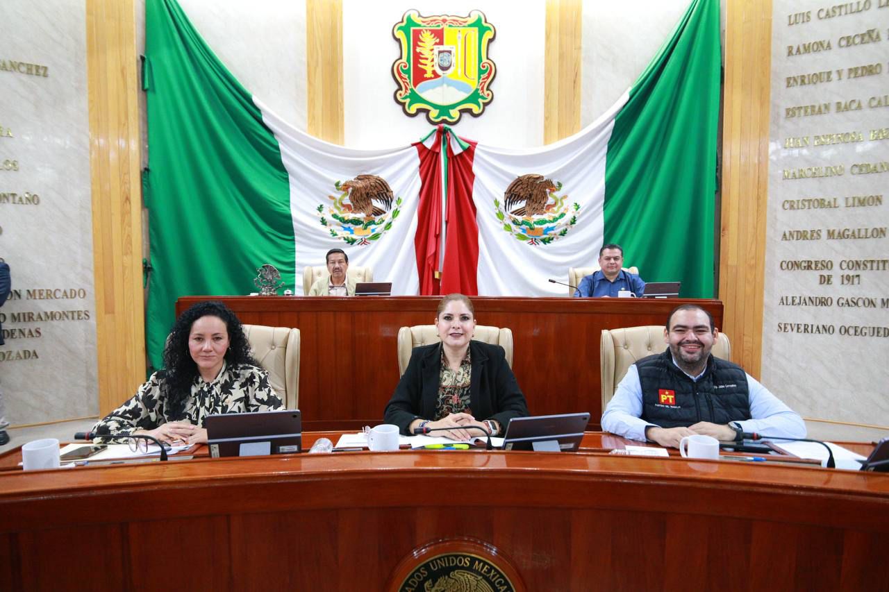 Promueve Congreso protección digital, justicia y vivienda para el bienestar