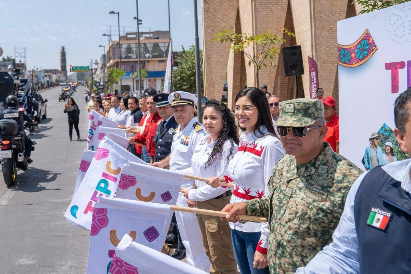 Tepic se prepara para recibir 40 mil visitantes en Semana Santa 2026
