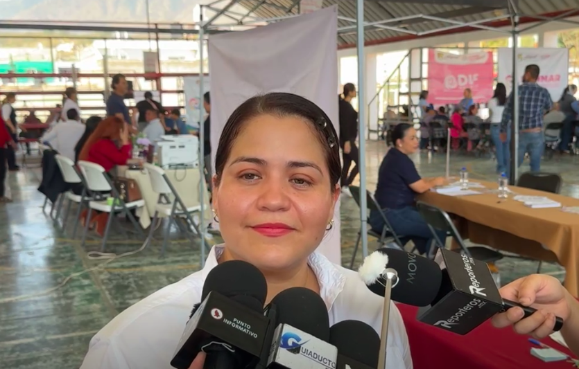 Preparan traslado para citas de visa