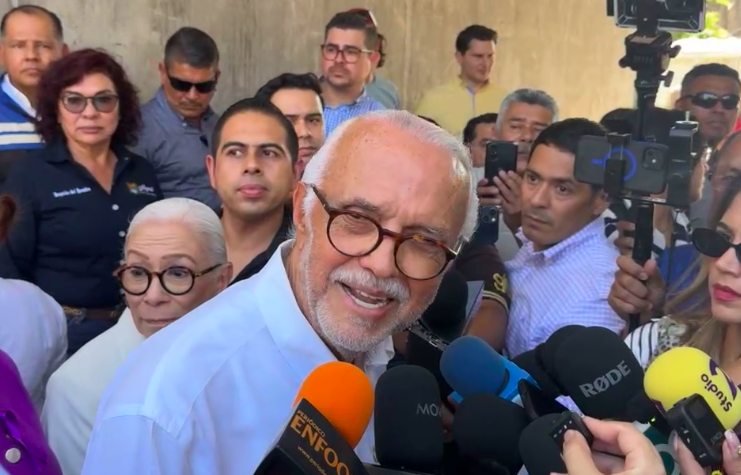 El gobernador Miguel Ángel Navarro confirma que el evento se realizará con vigilancia del Ejército, Marina y Guardia Nacional.

No habrá jaripeos, carreras parejeras ni fiestas después de medianoche.