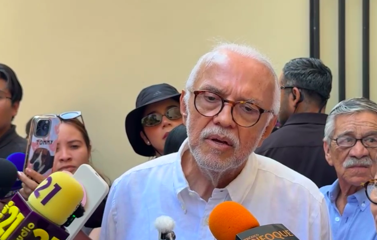 GOBIERNO ANALIZA REHUBICACIÓN DE «HERMANA AGUA»