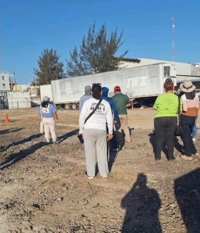 Colectivos piden segunda revisión de restos hallados en la Fiscalía de Nayarit