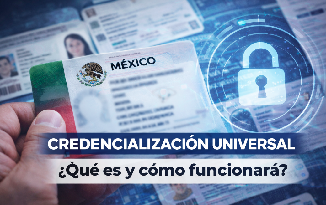 Credencialización universal: qué es, cómo funciona y a quién beneficia