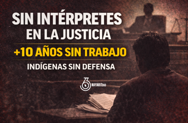 Intérpretes indígenas denuncian abandono en Nayarit; llevan más de 10 años sin trabajo
