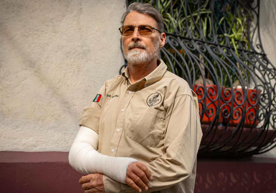 Defender el territorio hoy también implica arriesgar la vida: Erick Saracho
