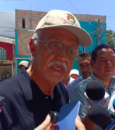El gobernador Miguel Ángel Navarro advierte sobre posible ingobernabilidad por protestas en Playa Las Cocinas en Bahía de Banderas.