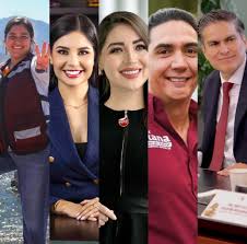 Jasmine Bugarín se perfila como la apuesta del PVEM para la gubernatura de Nayarit en 2027, generando tensión dentro de Morena.